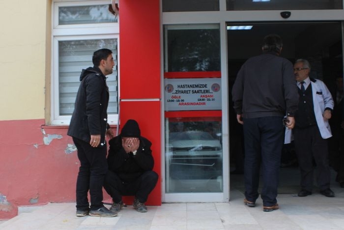 Trafik Kazası 1 Ölü 3 Yaralı