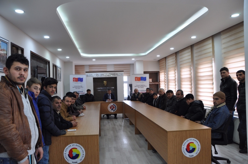 TSO İstihdam İçin Çalışıyor