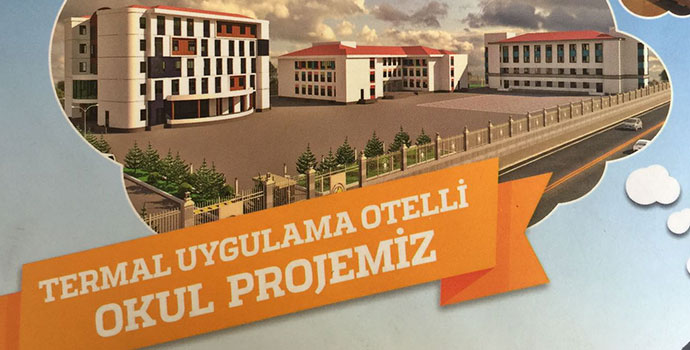 Turizm Okulu Yatırım Planına Alınmayı Bekliyor