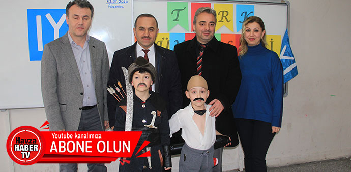 Türk Büyüklerini Canlandırarak Öğreniyorlar- Video Haber