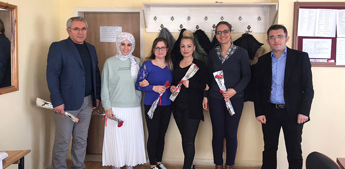 TÜRK EĞİTİM SEN’DEN KUTLAMA