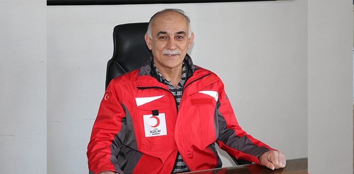 Türk Kızılay Havza Temsilciliğinden Vekaleten Kurban Bağışı Açıklaması