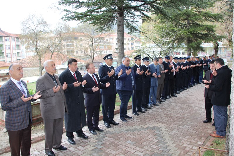 Türk Polis Teşkilatı 172 Yaşında