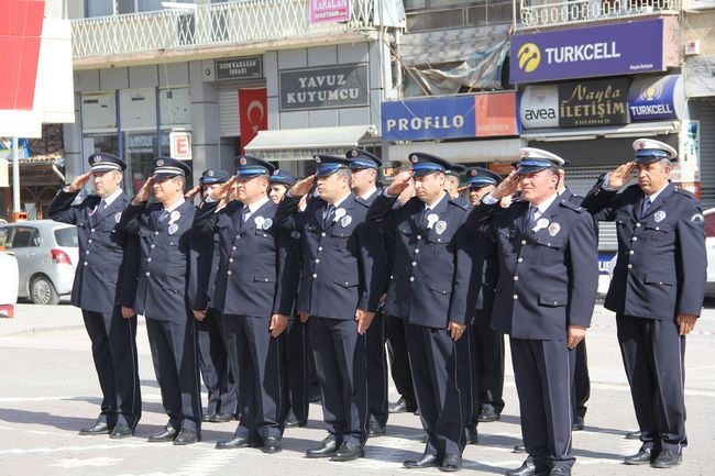 Türk Polis Teşkilatı 171 Yaşında