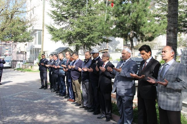 Türk Polis Teşkilatı\'nın Kuruluşunun 171. Yılı