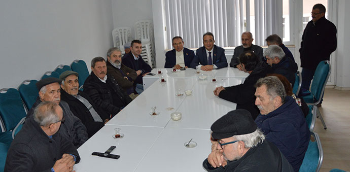 Türkiye İlk Genel Seçimlerde Bir Değişme Hazır