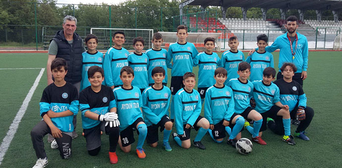 U-11 ve U-12 GENÇLER HAZIRLIKLARA BAŞLADILAR