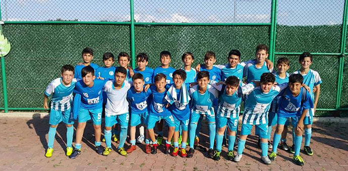 U-13 İLK KIVILCIM HAVZA SPOR GALİP