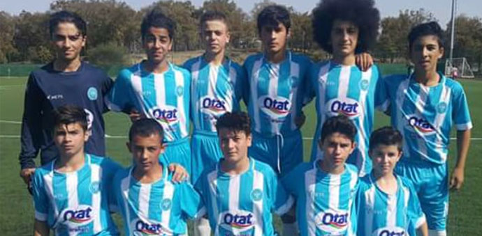 U-15 LİGİ PLAY OFF KURALARI ÇEKİLDİ