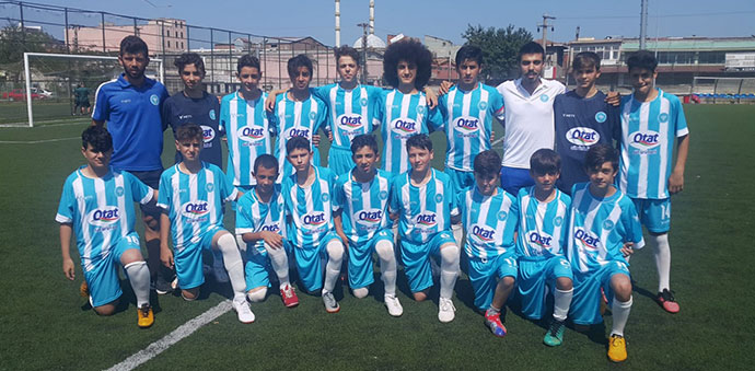 U-17 GENÇLER UZATMALARDA GÜLDÜ