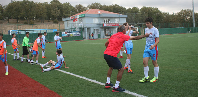 U-17 Havza Belediye, Atakum U-17'i Devirdi