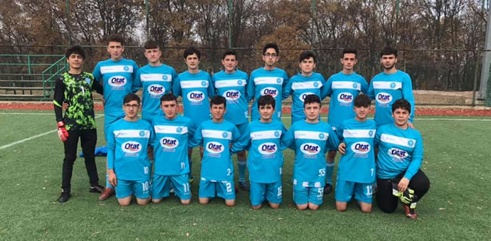 U16 Ligi’nde 2021-2022 Sezonu Start Aldı