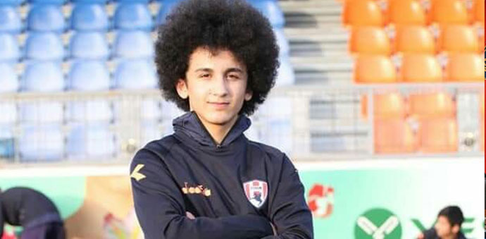 U16'DAN BOL GOLLÜ BERABERLİK
