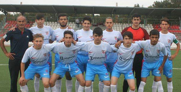 U19 GENÇLER ÜÇ PUANLA BAŞLADI
