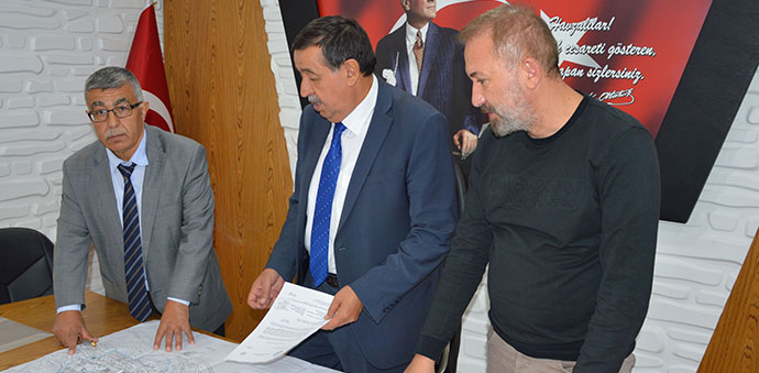Üç Yeni Proje İçin Hazırlıklar Yapıldı