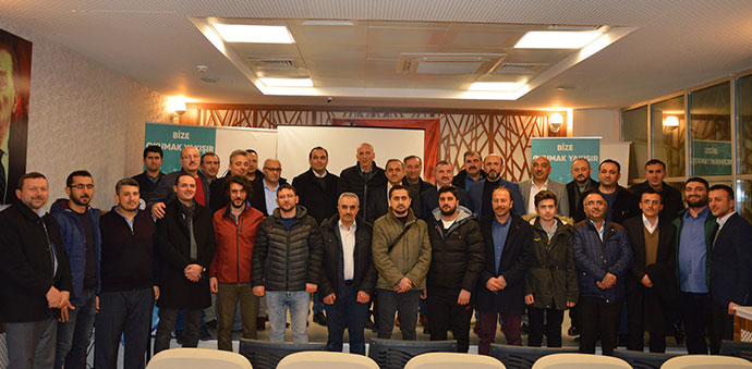 Ufka Yolculuk 8 Yarışması Tanıtımı Yapıldı