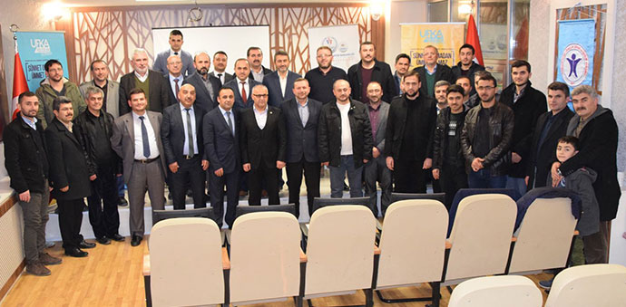 Ufka Yolculuk Bilgi ve Kültür Yarışması Tanıtımı Yapıldı