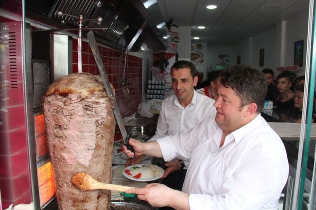 Ünal Usta Lokantası Açıldı