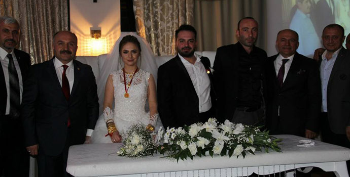 Usta Ailesinin Mutlu Günü