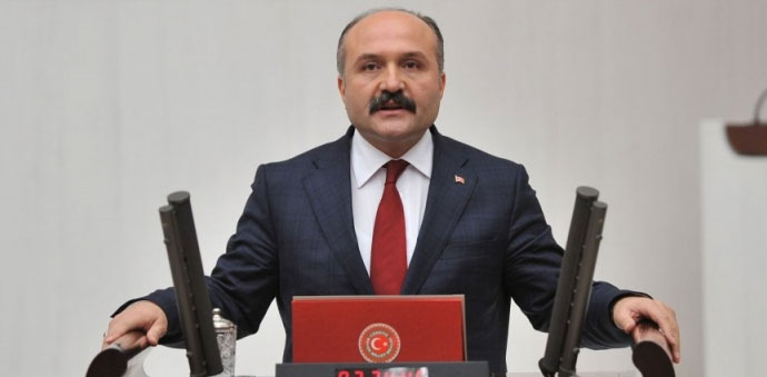 Usta MYK Dedikodularına Son Noktayı Koydu