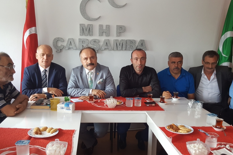 Usta;Fetö Operasyonlarını Hakkında Açıklama Yaptı