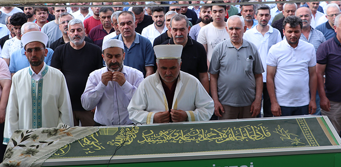 Uyaroğlu Ailesinin Acı Günü