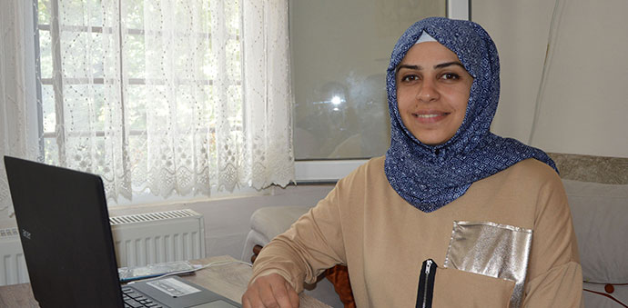Uzaktan Eğitim İle eTwinning Projelerini Sürdürüyorlar