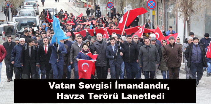 Vatan Sevgisi İmandandır, Soğuğa Aldırış Etmediler