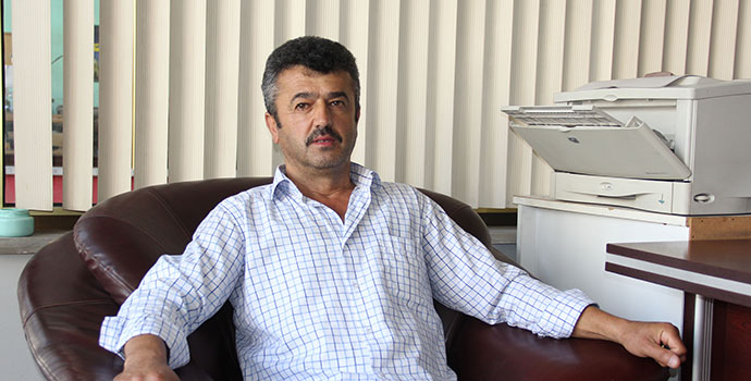 Vatandaş SASKİ’den Şikayetçi