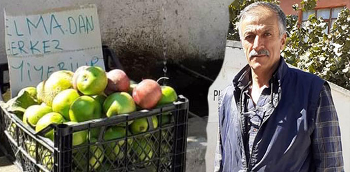 VATANDAŞTAN ÖRNEK DAVRANIŞ