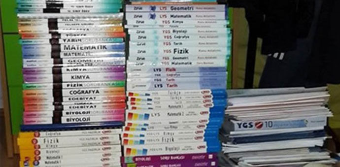 VELİLERİN KAYNAK KİTAP İSYANI..