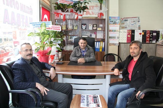 Vezirköprü Özlem Gazetesi 21 Yaşında