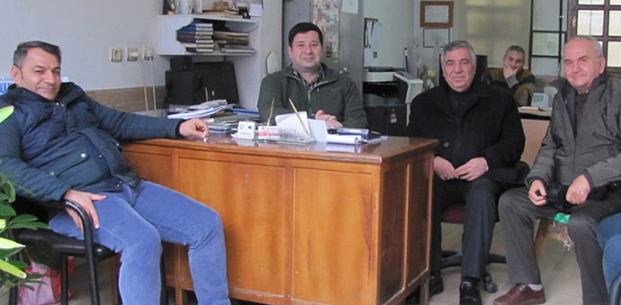Vezirköprü Vatandaş Gazetesi 62 Yaşında