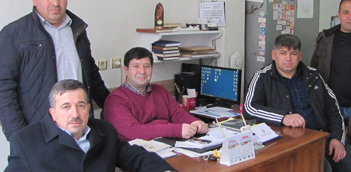 Vezirköprü Vatandaş Gazetesi 60 Yaşında