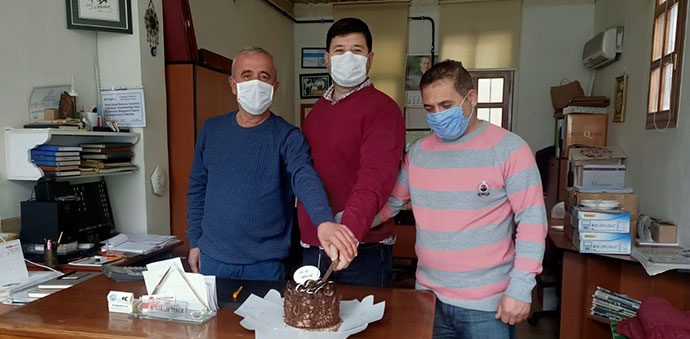 Vezirköprü Vatandaş Gazetesi 62 Yaşında