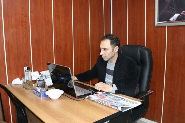 Vezirköprü Yaşam Gazetesi 15. Yaşına Girdi