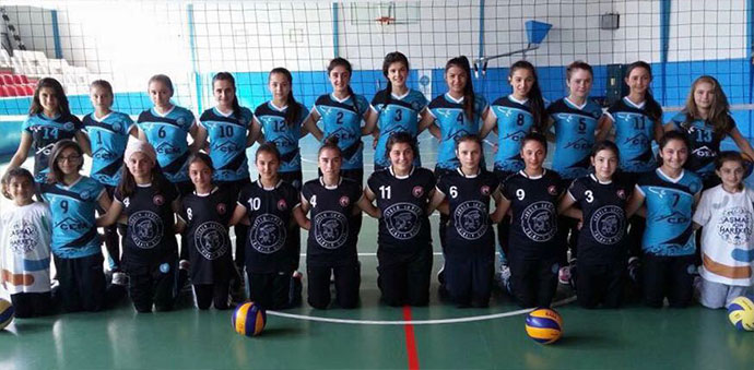 VOLEYBOL TURNUVASI DÜZENLENECEK