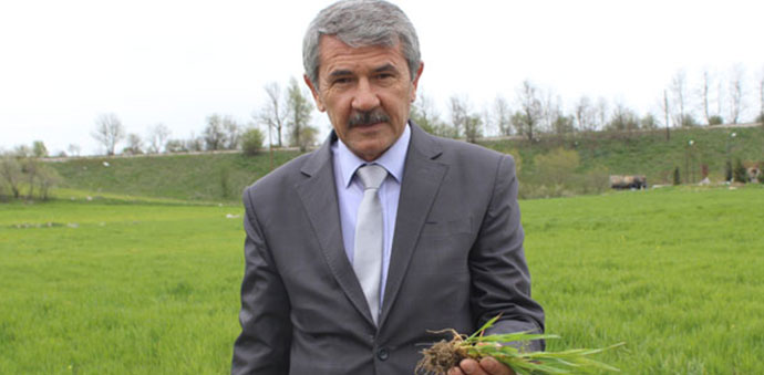 Yağışlar Sonrası Ziraat Odasından Çiftçilere Uyarı