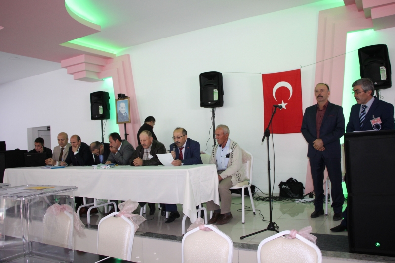 Yağlı Tohumlar Genel Kurulunda Mehmet Tural Güven Tazeledi