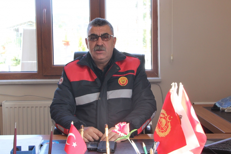 Yangın Ve Zehirlenme Uyarısı