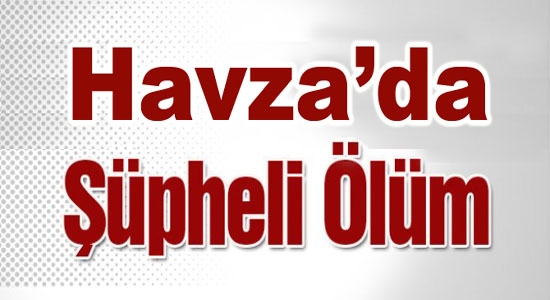 Yaşlı Kadının ölümü Şüpheli Bulundu