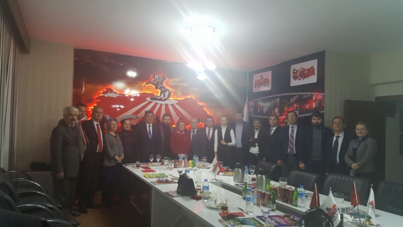 Yatırım İçin Havza’ya Davet Etti