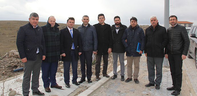 Yatırımcılar Havza OSB’yi Tercih Ediyorlar
