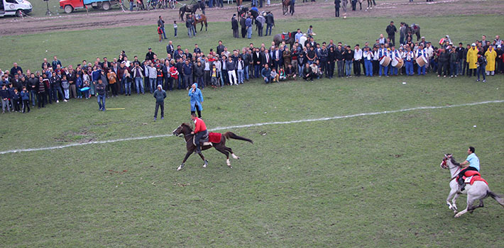 Yayla Şenlikleri Çok Renkli Geçti