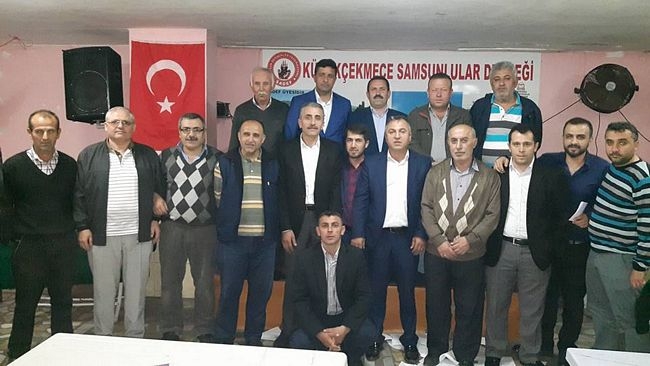 Yeni Başkan Burhan Kulaç Oldu