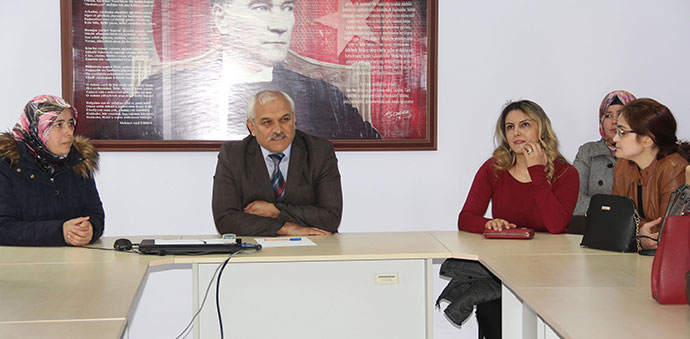 Yeni Bina, 25 Mayıs Ortaokulu Olsun İstiyorlar