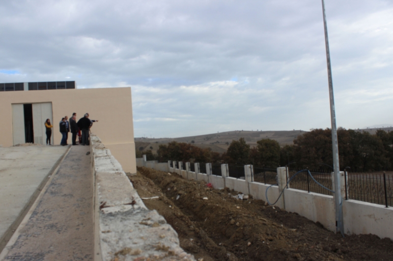Yeni Hastanenin Yolları Yapılacak