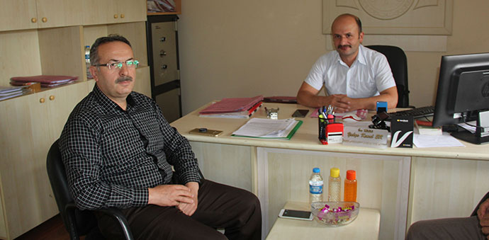 Yeni İcra Müdürü Yahya Kemal Er Göreve Başladı