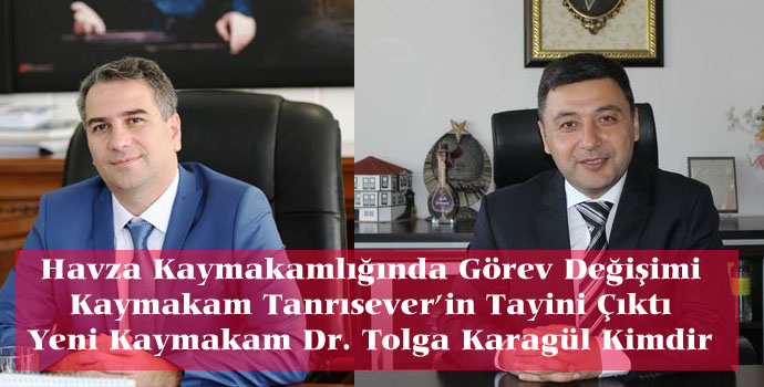 yeni Kararname ile Havza Kaymamı Değişti