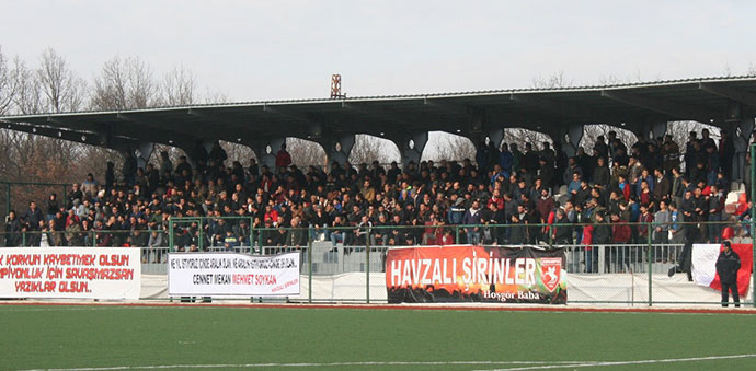 YENİLGİSİZ LİDER HAVZA 4-0